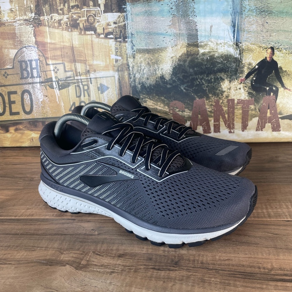 Brooks ghost 12 men’s athletic shoes